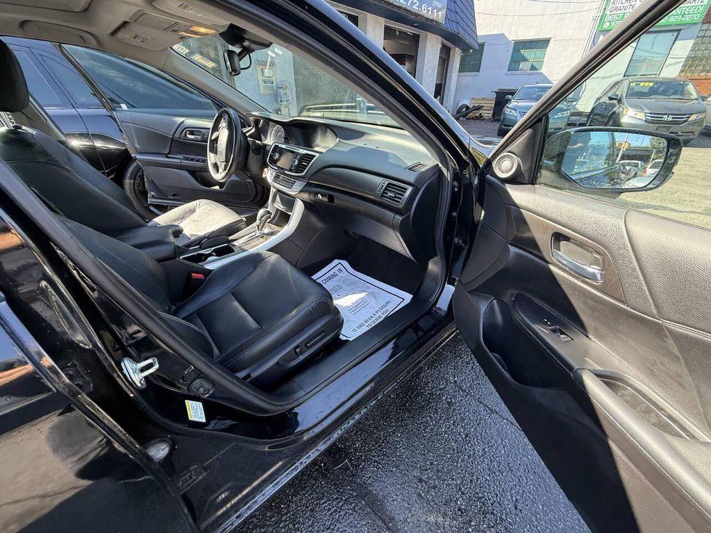 used 2015 Honda Accord car, priced at $10,999