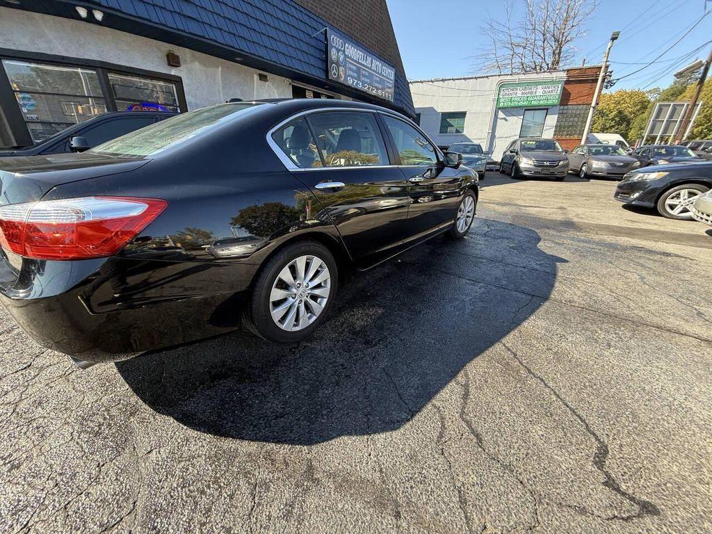 used 2015 Honda Accord car, priced at $10,999