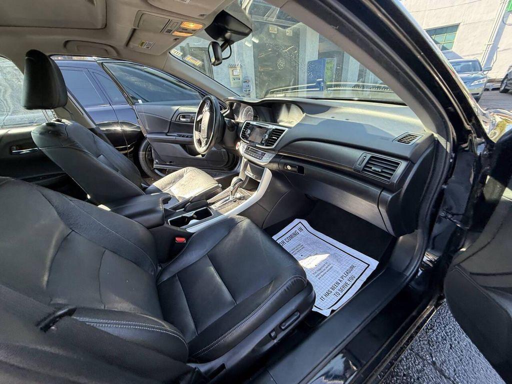 used 2015 Honda Accord car, priced at $10,999