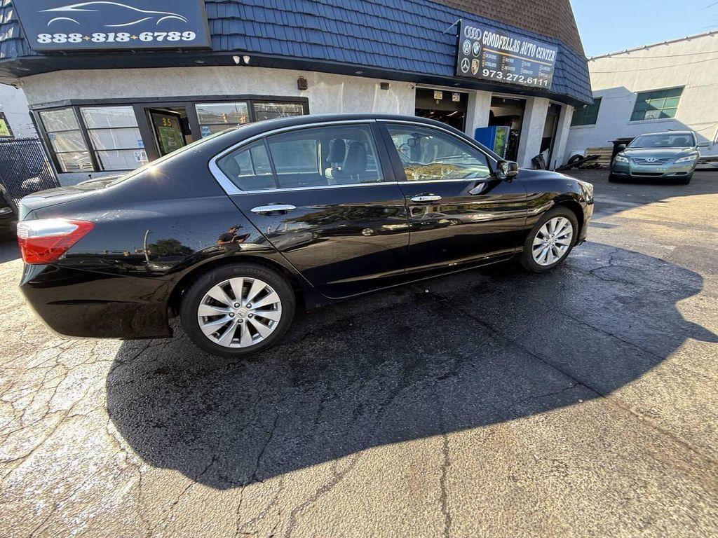 used 2015 Honda Accord car, priced at $10,999