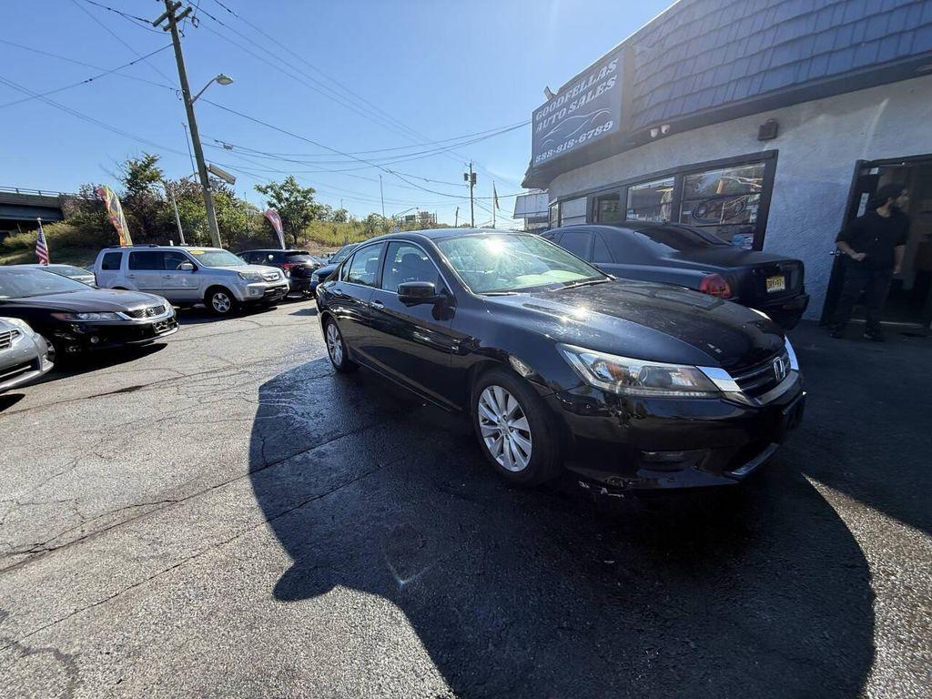 used 2015 Honda Accord car, priced at $10,999