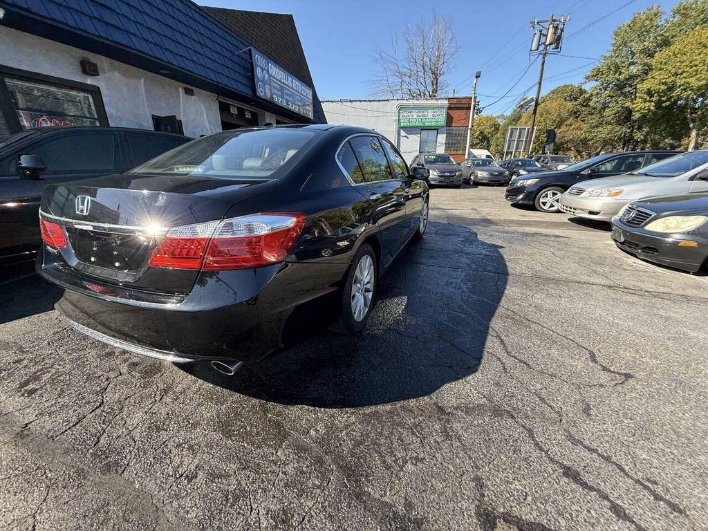 used 2015 Honda Accord car, priced at $10,999
