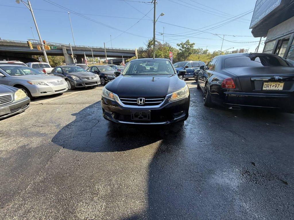used 2015 Honda Accord car, priced at $10,999