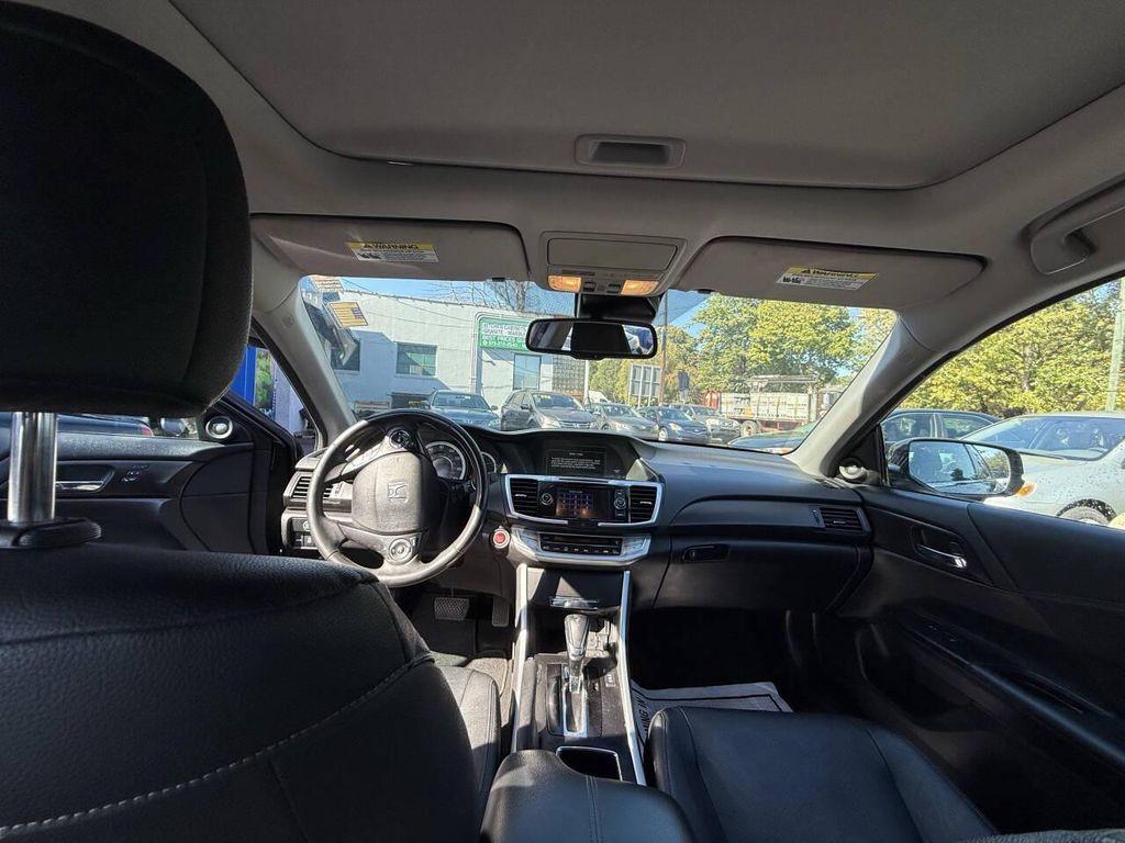 used 2015 Honda Accord car, priced at $10,999