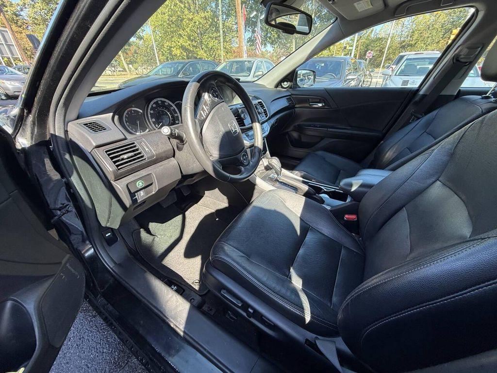 used 2015 Honda Accord car, priced at $10,999