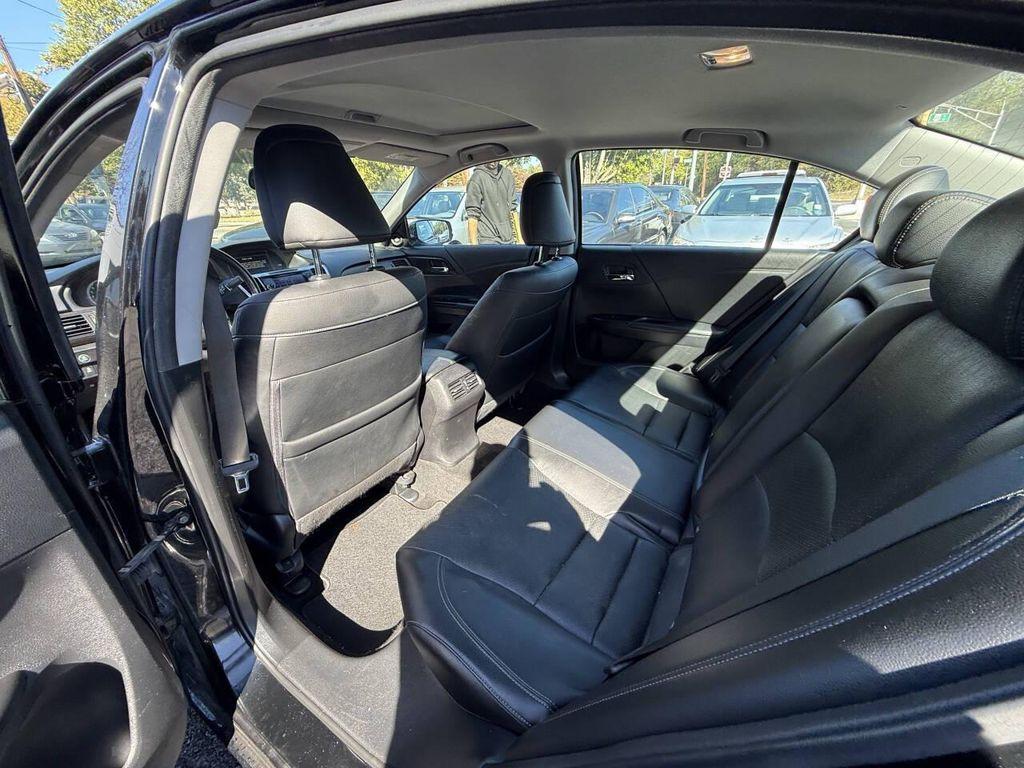 used 2015 Honda Accord car, priced at $10,999