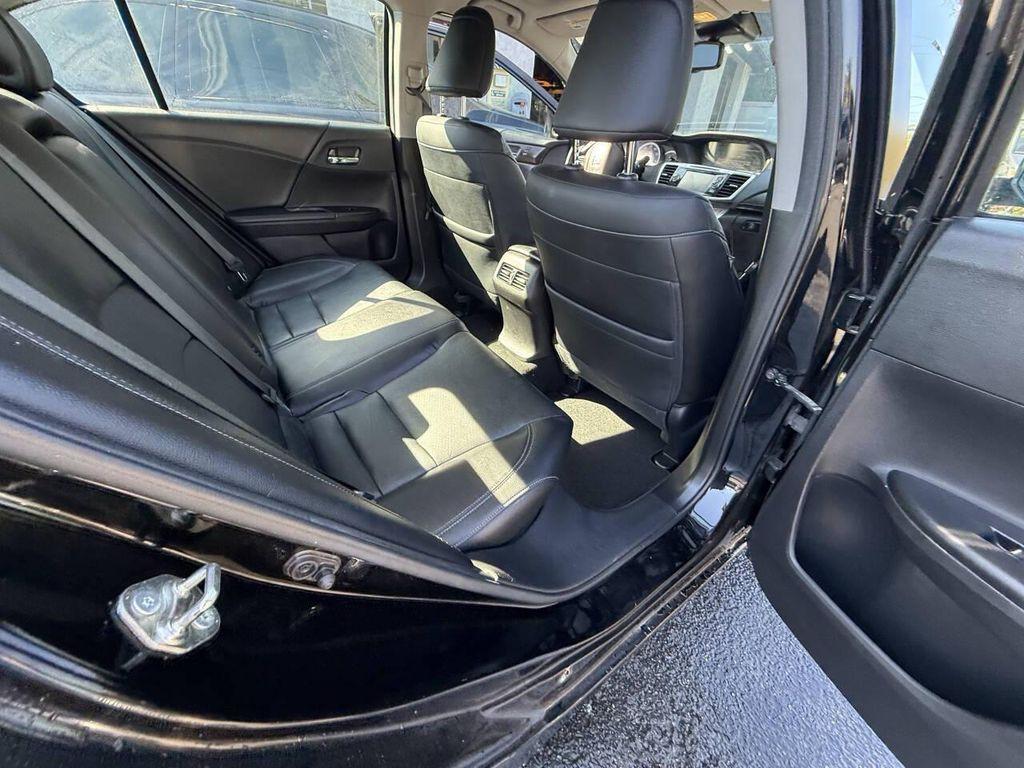 used 2015 Honda Accord car, priced at $10,999