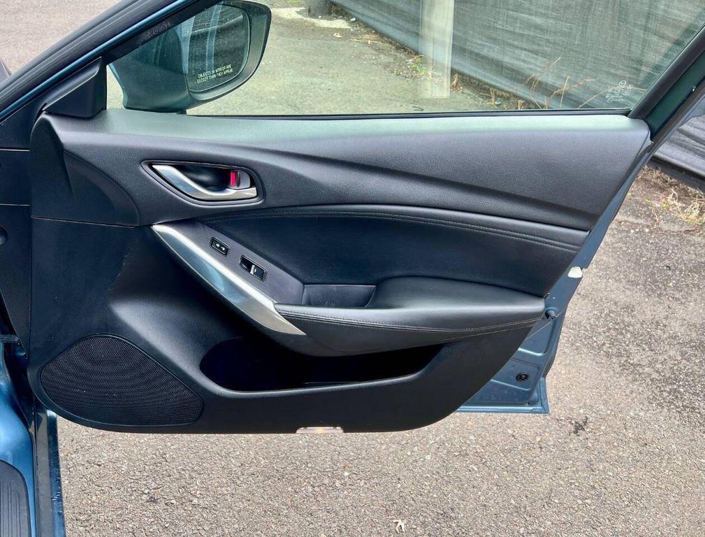 used 2016 Mazda Mazda6 car, priced at $8,999