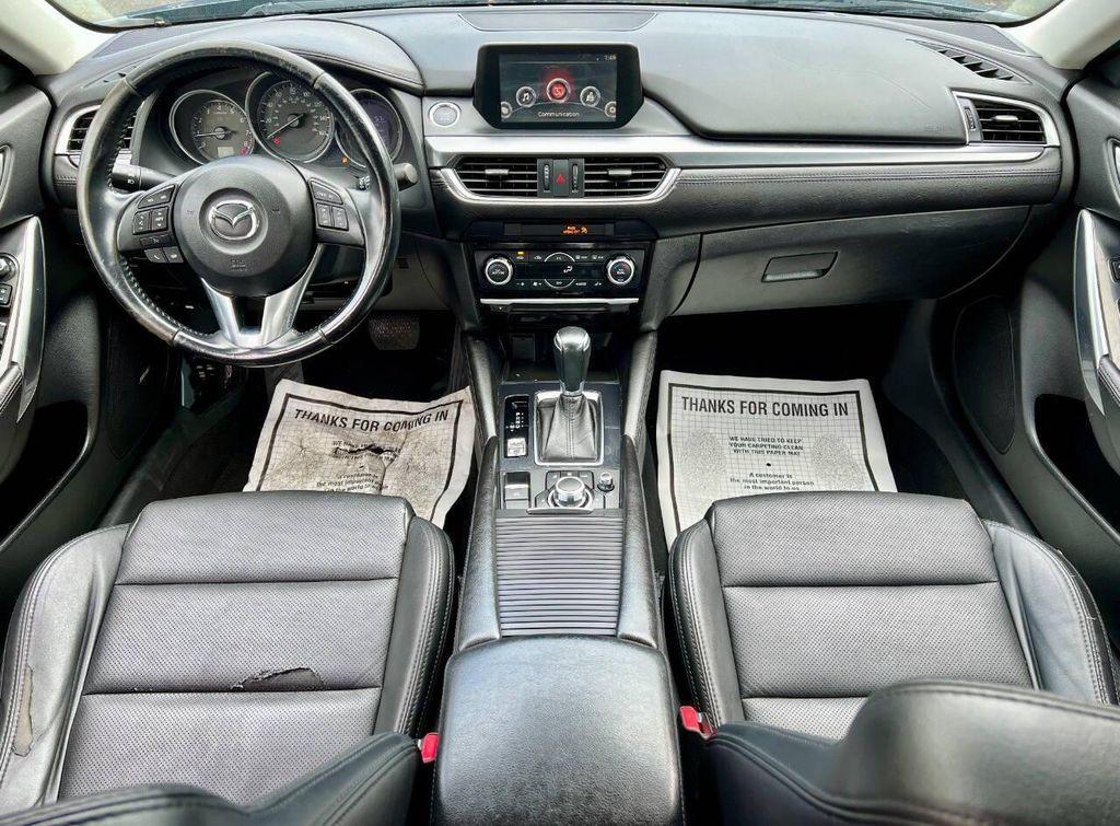 used 2016 Mazda Mazda6 car, priced at $8,999
