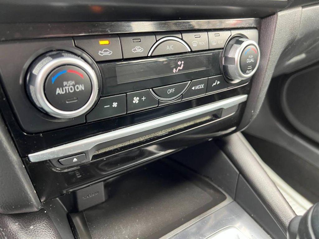 used 2016 Mazda Mazda6 car, priced at $8,999