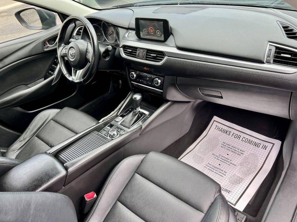 used 2016 Mazda Mazda6 car, priced at $8,999