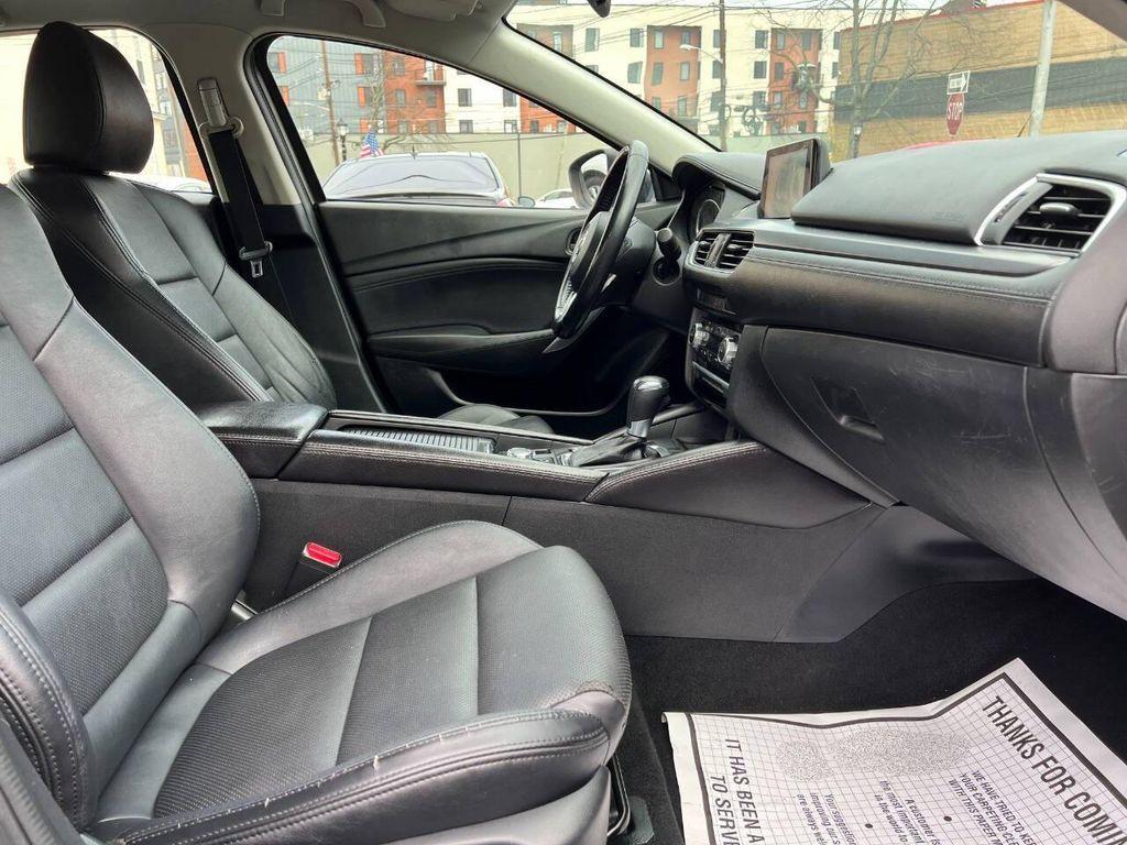 used 2016 Mazda Mazda6 car, priced at $8,999