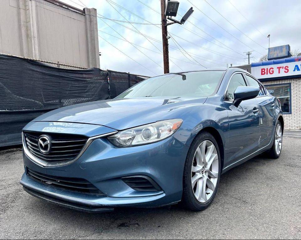 used 2016 Mazda Mazda6 car, priced at $8,999