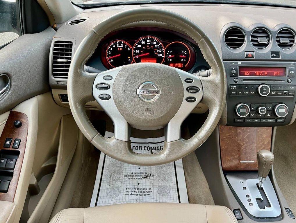 used 2008 Nissan Altima car, priced at $5,999