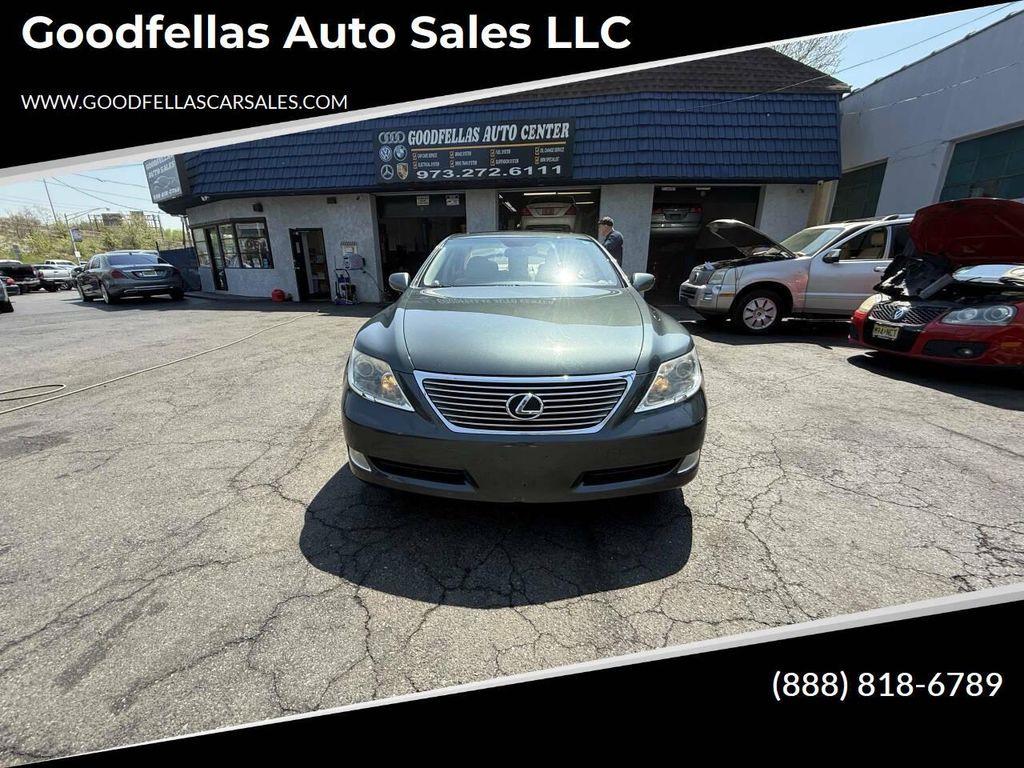 used 2008 Lexus LS 460 car, priced at $10,799