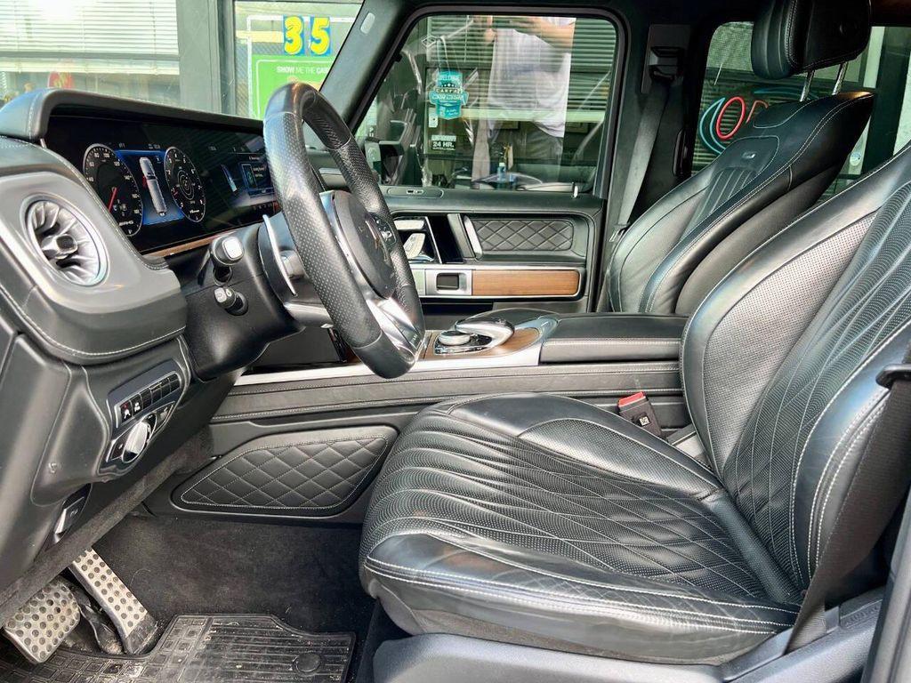 Mercedes-Benz G-Class view 7