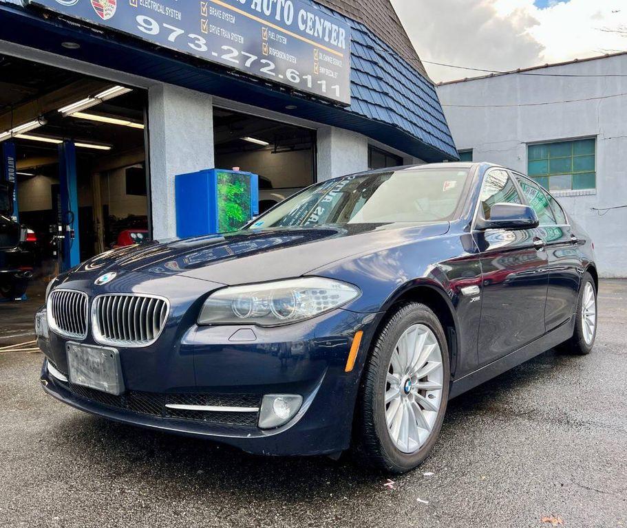 used 2011 BMW 535 car, priced at $10,999