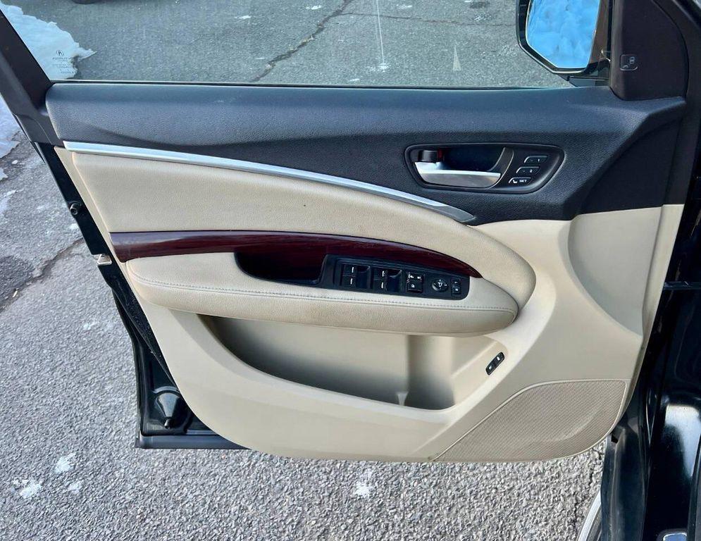 used 2014 Acura MDX car, priced at $10,999