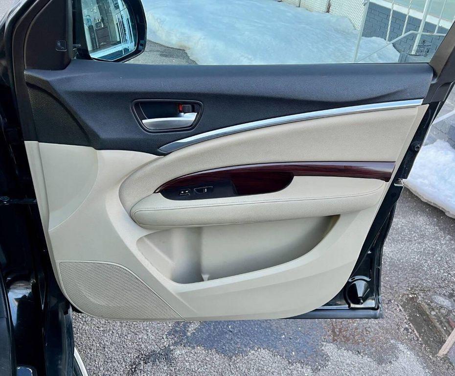 used 2014 Acura MDX car, priced at $10,999