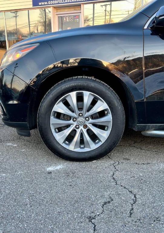 used 2014 Acura MDX car, priced at $10,999