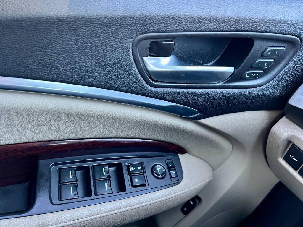 used 2014 Acura MDX car, priced at $10,999