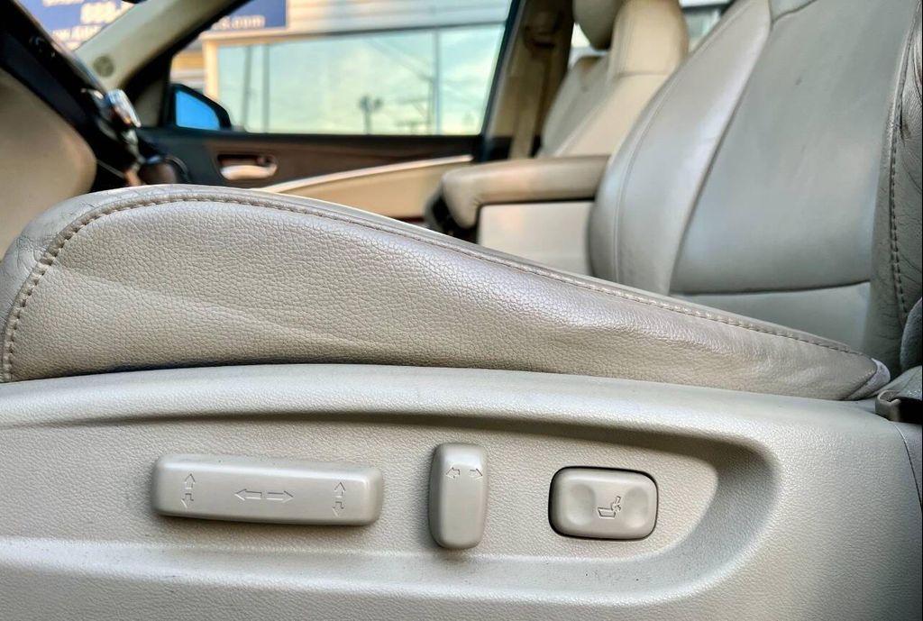 used 2014 Acura MDX car, priced at $10,999