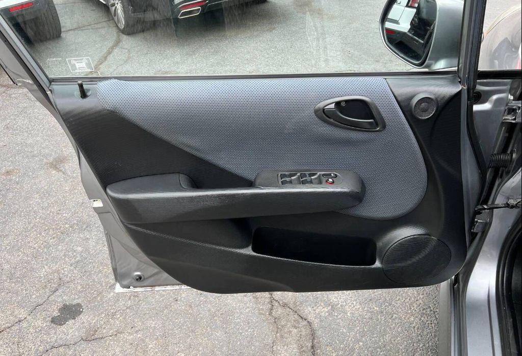 used 2008 Honda Fit car, priced at $6,999