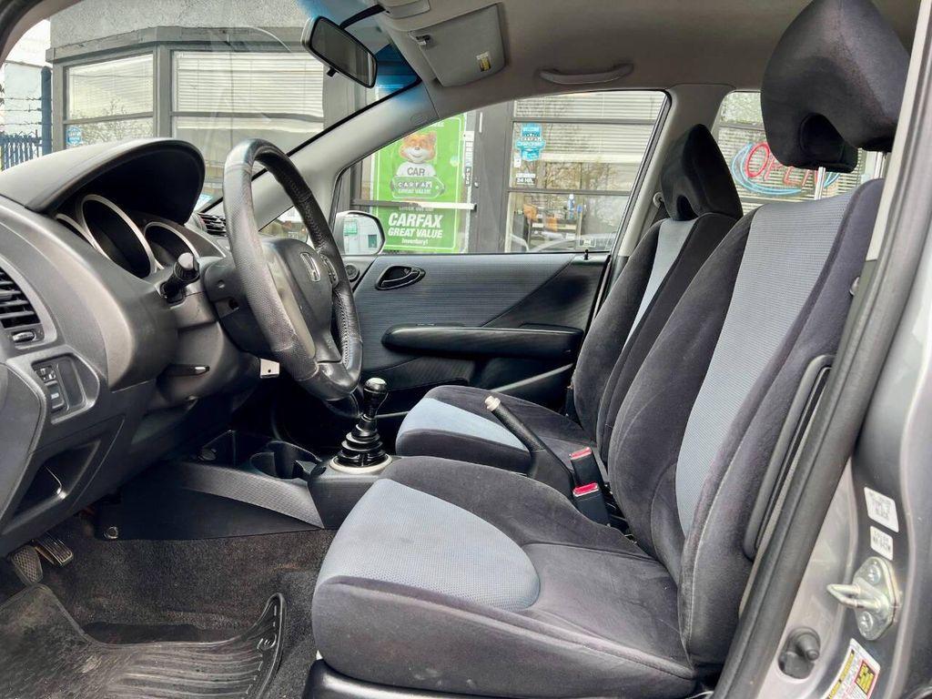 used 2008 Honda Fit car, priced at $6,999