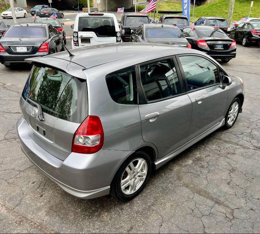 used 2008 Honda Fit car, priced at $6,999