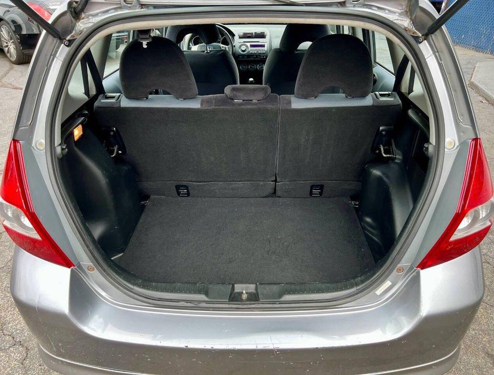 used 2008 Honda Fit car, priced at $6,999