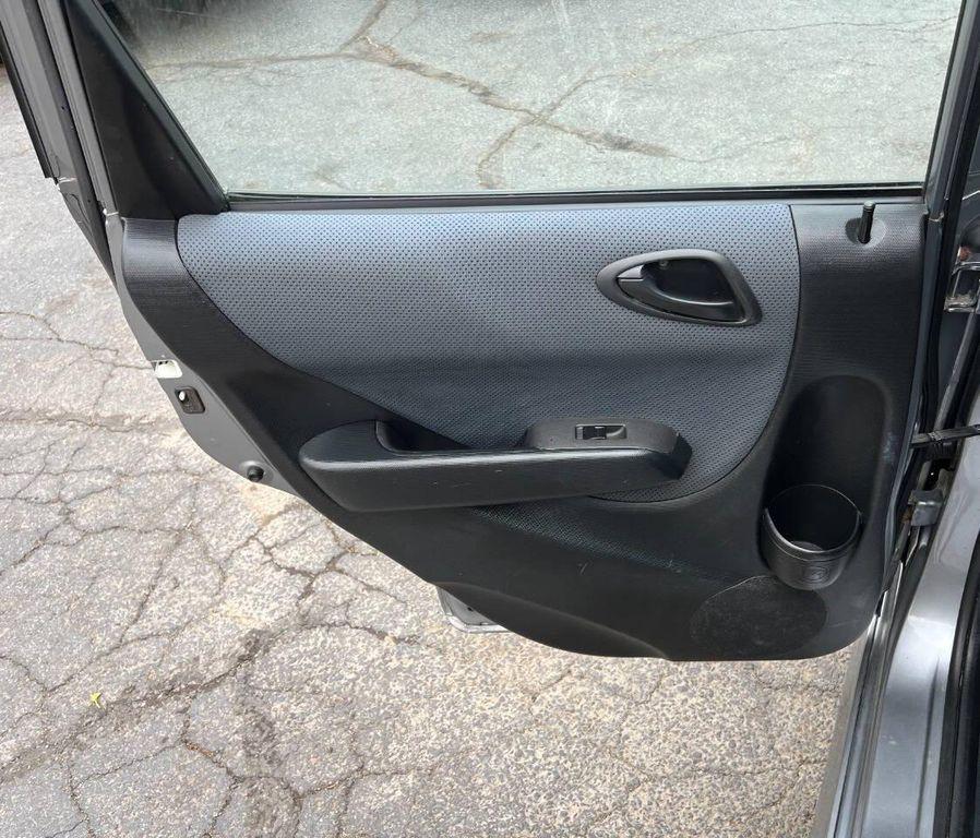 used 2008 Honda Fit car, priced at $6,999