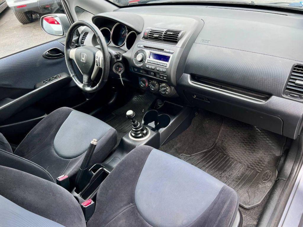 used 2008 Honda Fit car, priced at $6,999