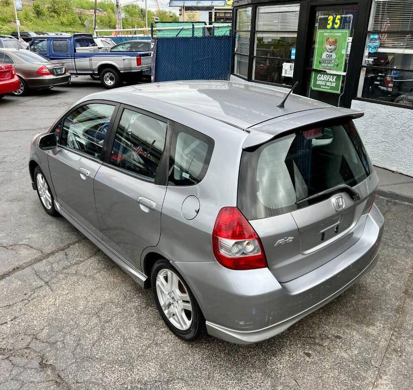 used 2008 Honda Fit car, priced at $6,999