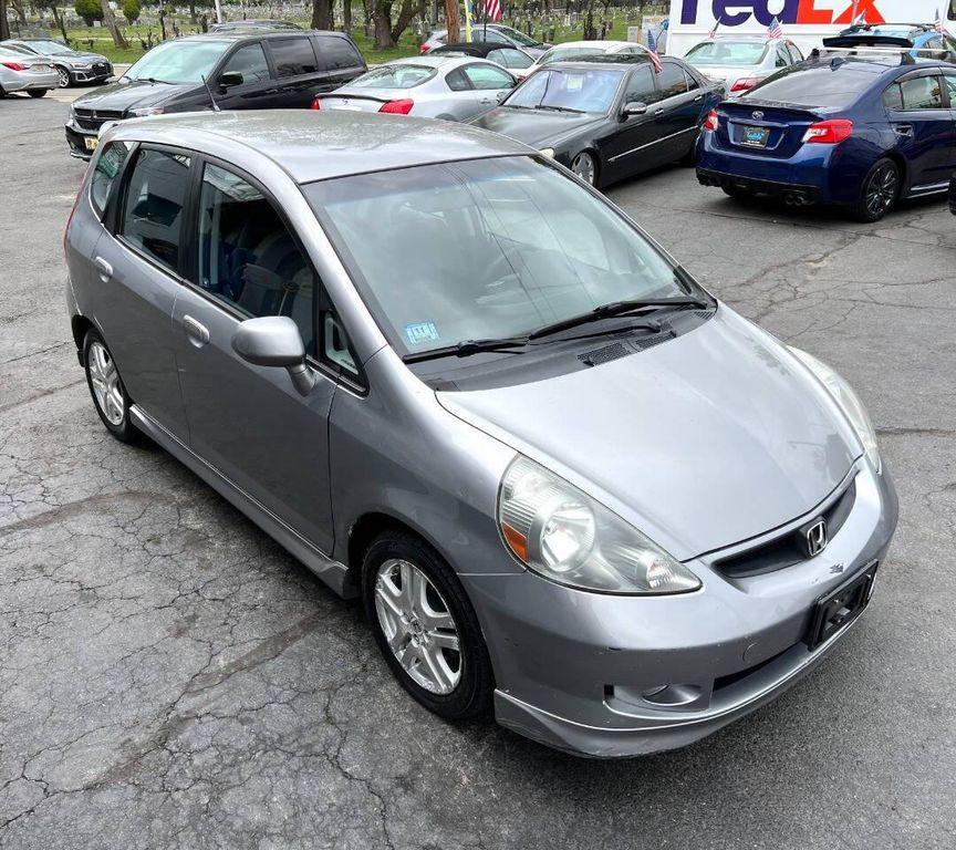 used 2008 Honda Fit car, priced at $6,999