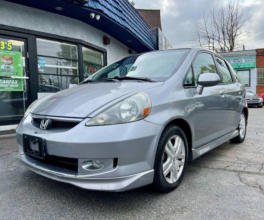 used 2008 Honda Fit car, priced at $6,999