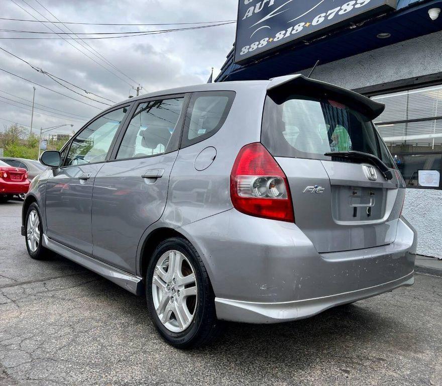 used 2008 Honda Fit car, priced at $6,999
