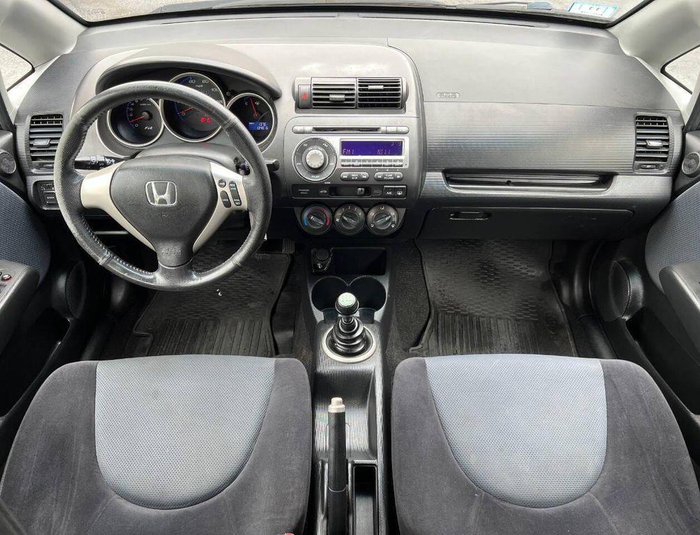 used 2008 Honda Fit car, priced at $6,999