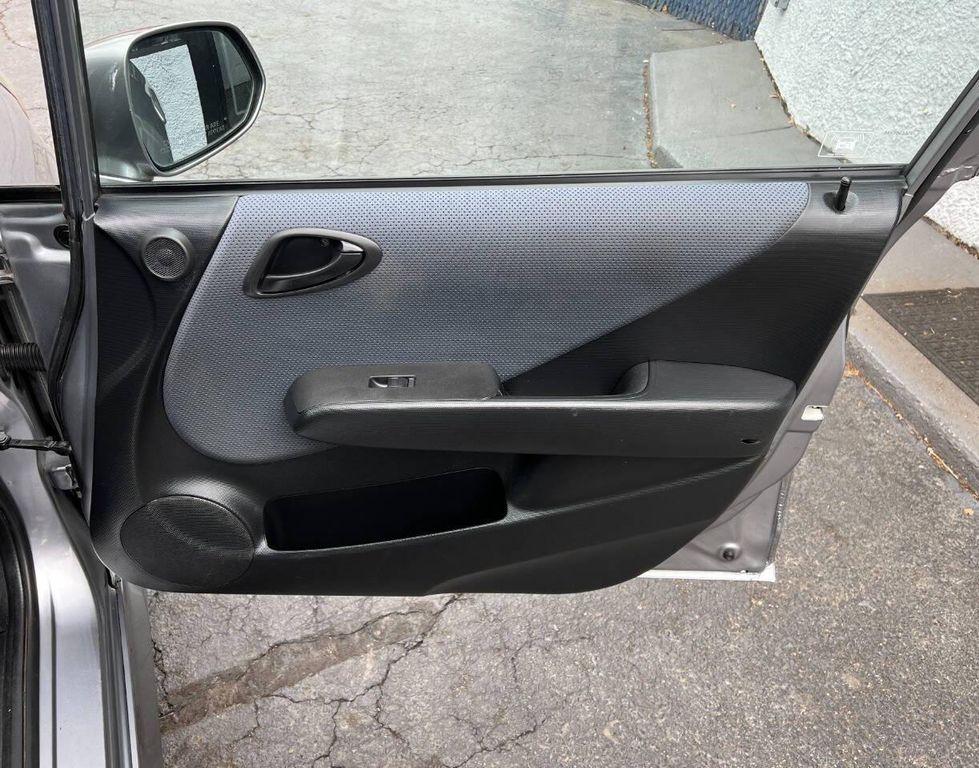 used 2008 Honda Fit car, priced at $6,999