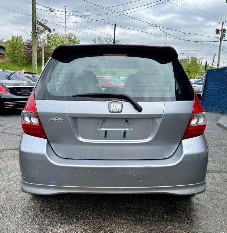 used 2008 Honda Fit car, priced at $6,999