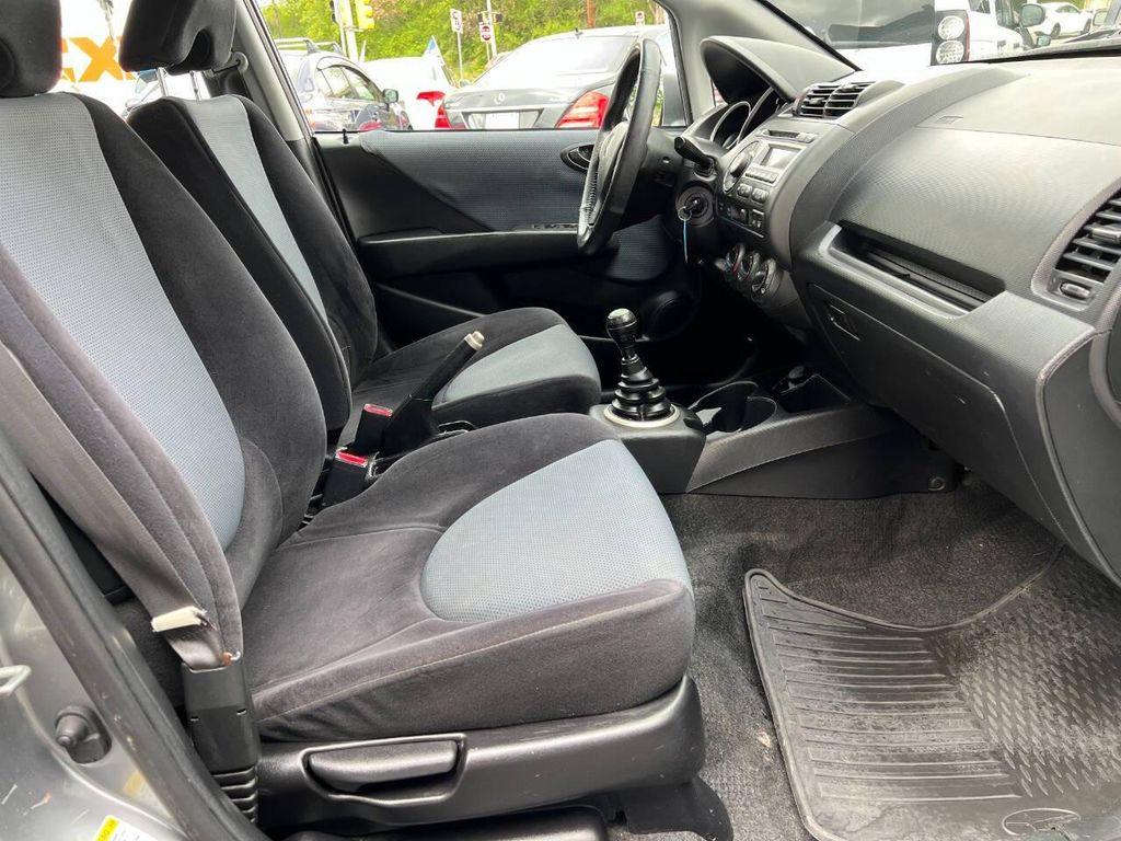 used 2008 Honda Fit car, priced at $6,999