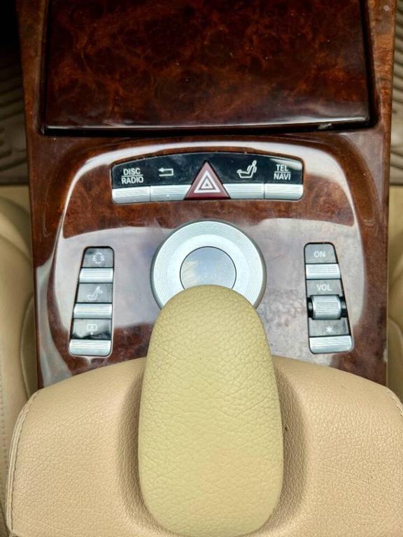 used 2011 Mercedes-Benz S-Class car, priced at $16,999