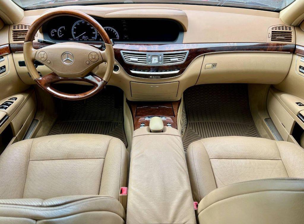 used 2011 Mercedes-Benz S-Class car, priced at $16,999