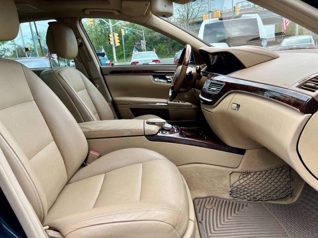 used 2011 Mercedes-Benz S-Class car, priced at $16,999