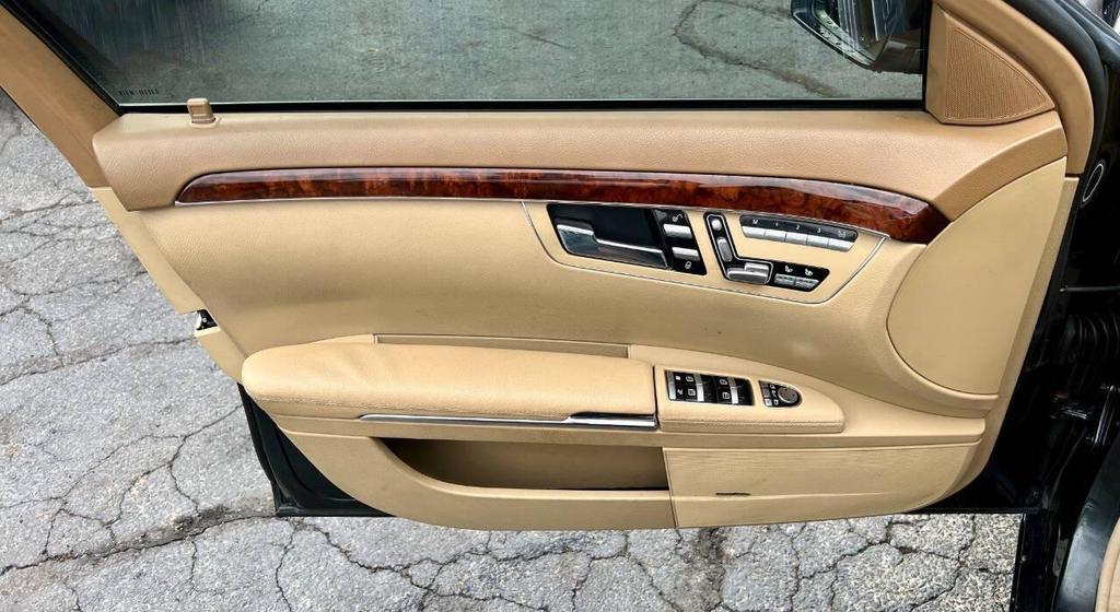 used 2011 Mercedes-Benz S-Class car, priced at $16,999
