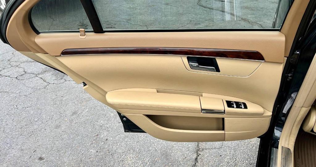 used 2011 Mercedes-Benz S-Class car, priced at $16,999