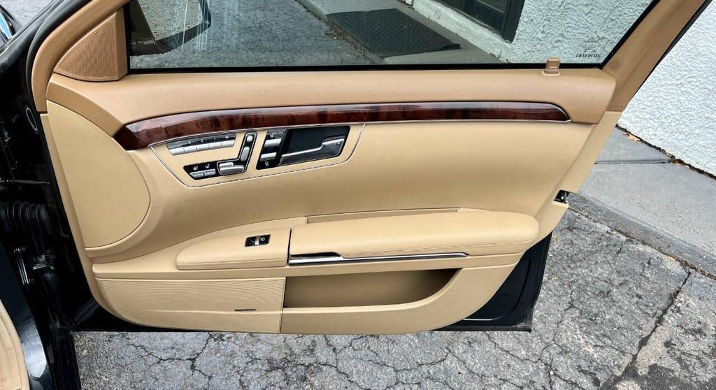 used 2011 Mercedes-Benz S-Class car, priced at $16,999