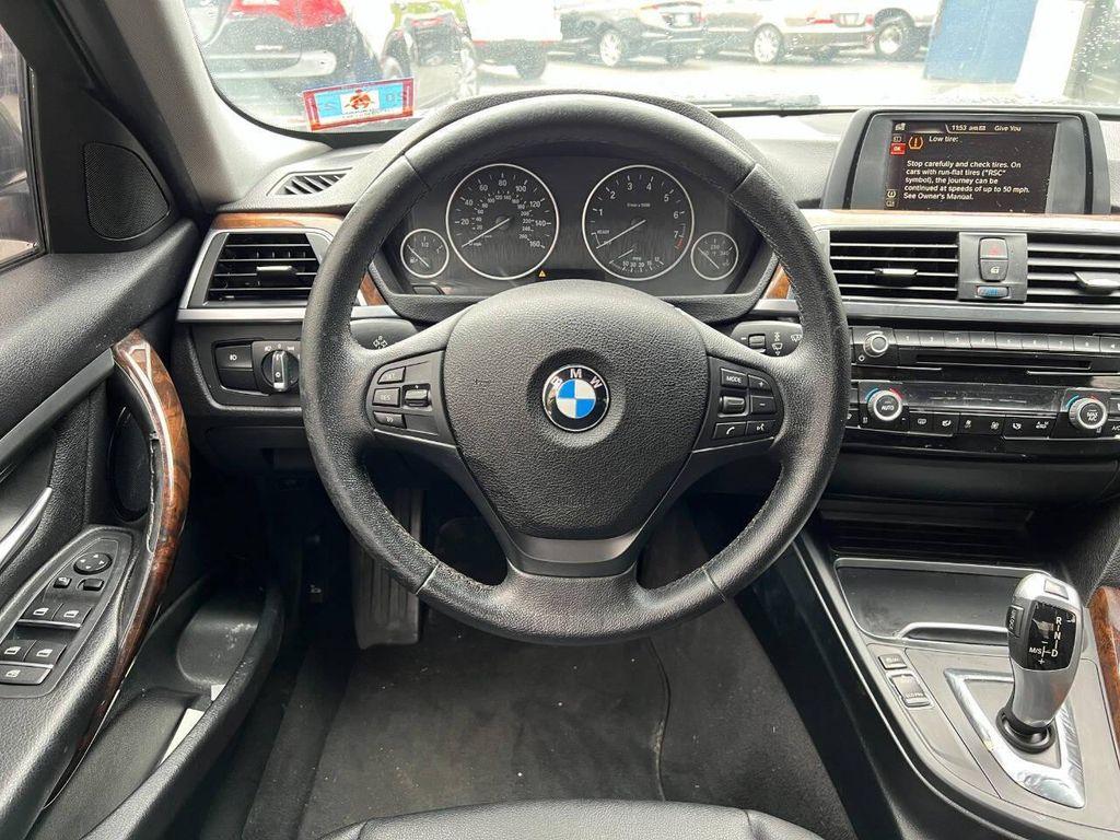 used 2016 BMW 320 car, priced at $11,999