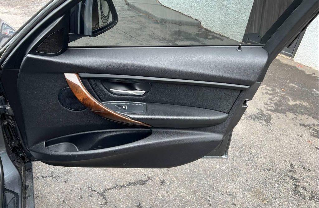used 2016 BMW 320 car, priced at $11,999