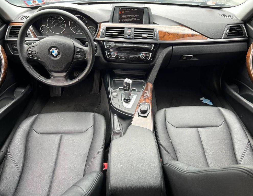 used 2016 BMW 320 car, priced at $11,999