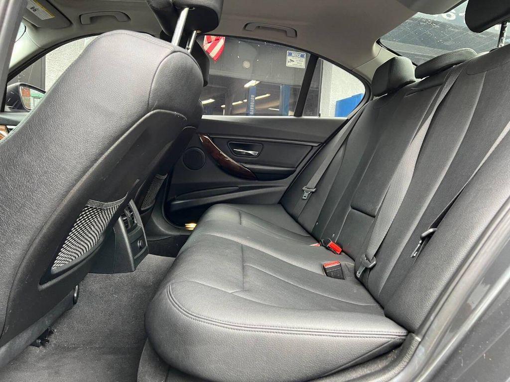 used 2016 BMW 320 car, priced at $11,999